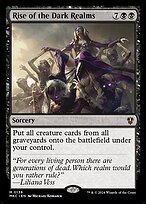 Rise of the Dark Realms (MKC-138) - mythic