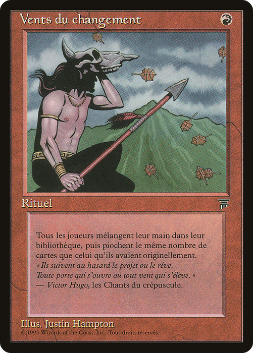 Winds of Change (REN-098) - uncommon