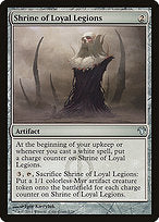 Shrine of Loyal Legions (MD1-005) - uncommon