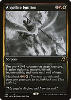 Angelfire Ignition (DBL-209) - rare