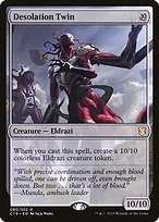 Desolation Twin (C19-060) - rare