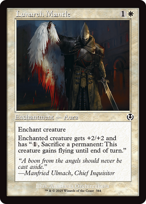Lunarch Mantle (INR-344) - common