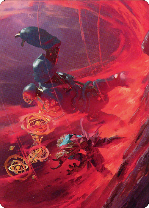 Twinferno // Twinferno (ADMU-039) - common (Borderless)