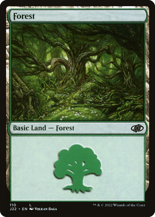 Forest (J22-110) - common