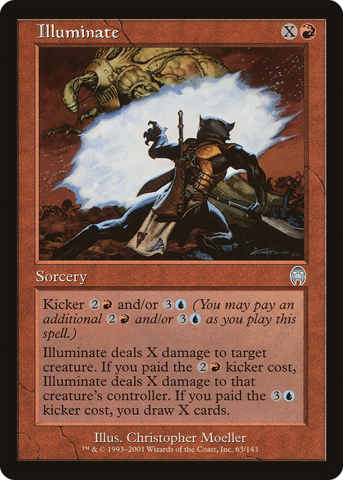 Illuminate (APC-063) - uncommon - Foil