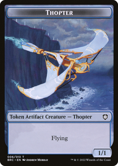 Thopter (TBRC-006) - common