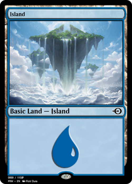 Island (PRM-81846) - common