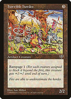Horrible Hordes (MIR-304) - uncommon