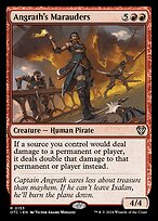 Angrath's Marauders (OTC-153) - rare
