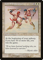 Test of Endurance (JUD-029) - rare