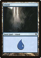 Island (ISD-253) - common