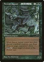 Aswan Jaguar (OVER-001) - common