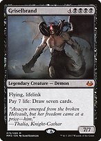 Griselbrand (MM3-072) - mythic - Foil