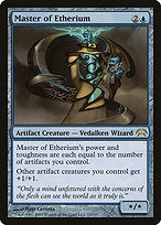 Master of Etherium (HOP-011) - rare