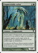Quick Sliver (PSAL-D17) - common