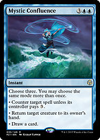 Mystic Confluence (PZ1-030) - rare