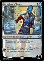 Dovin, Hand of Control (PRM-72227) - uncommon