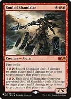 Soul of Shandalar (LIST-M15-163) - mythic