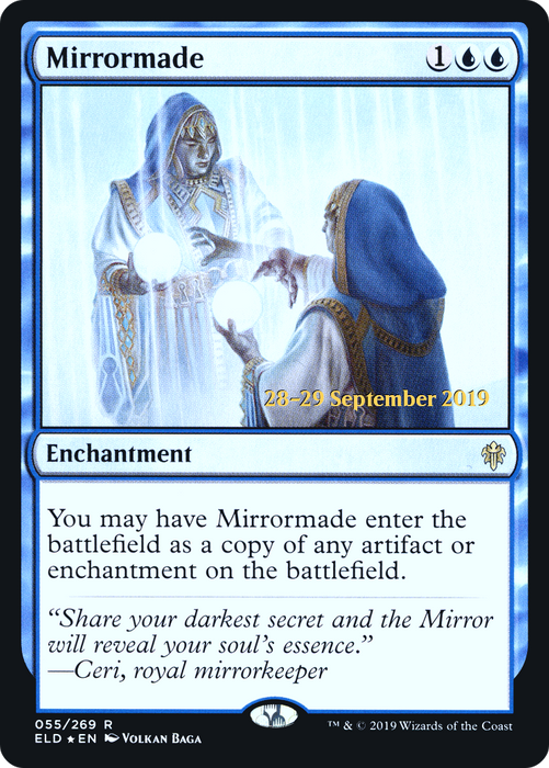 Mirrormade (PRE-55S) - rare - Foil
