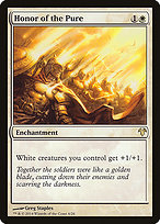 Honor of the Pure (MD1-006) - rare