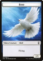 Bird (TKHC-001) - common