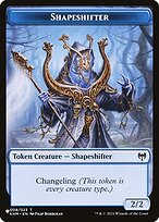 Shapeshifter (PLST-TKHM-8) - common