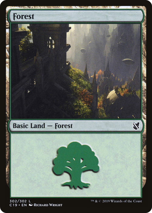 Forest (C19-302) - common