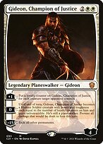 Gideon, Champion of Justice (C21-093) - mythic