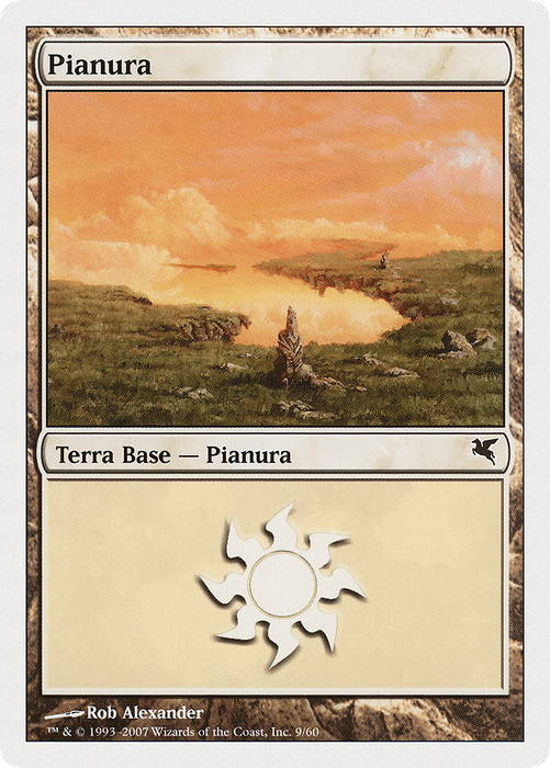 Plains (PSAL-0L9) - common