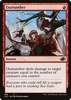 Outnumber (J22-578) - common