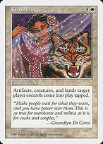 Kismet (5ED-043) - uncommon