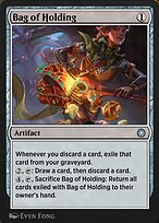 Bag of Holding (HBG-252) - uncommon