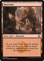 Mountain (AFR-277) - common