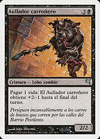 Carrion Howler (PSAL-F38) - uncommon