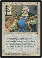 Icatian Moneychanger (FEM-10C) - common