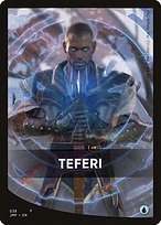 Teferi (FJMP-038) - mythic