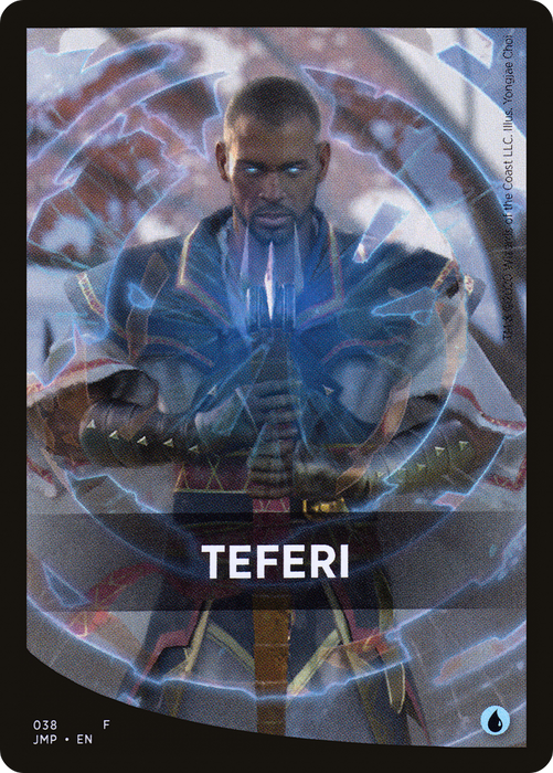 Teferi (FJMP-038) - mythic