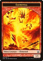 Elemental (DDS-002) - common