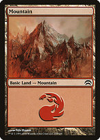 Mountain (HOP-159) - common