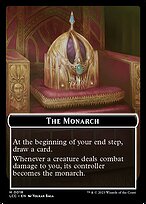 The Monarch (TLCC-018) - common