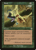 Bind (INV-182) - rare - Foil