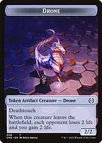 Drone (TONE-008) - common - Foil