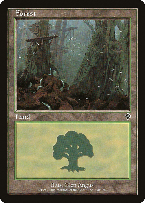 Forest (INV-350) - common