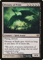 Divinity of Pride (EVE-086) - rare