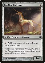 Opaline Unicorn (THS-218) - common