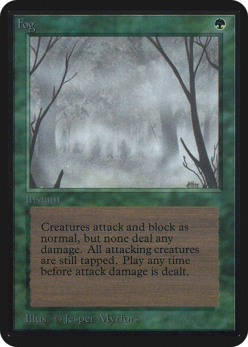 Fog (LEA-193) - common