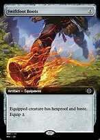 Swiftfoot Boots (PRM-86132) - uncommon