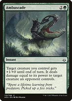 Ambuscade (HOU-110) - common