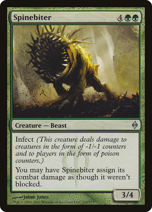 Spinebiter (NPH-121) - uncommon