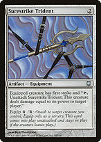 Surestrike Trident (DST-147) - uncommon